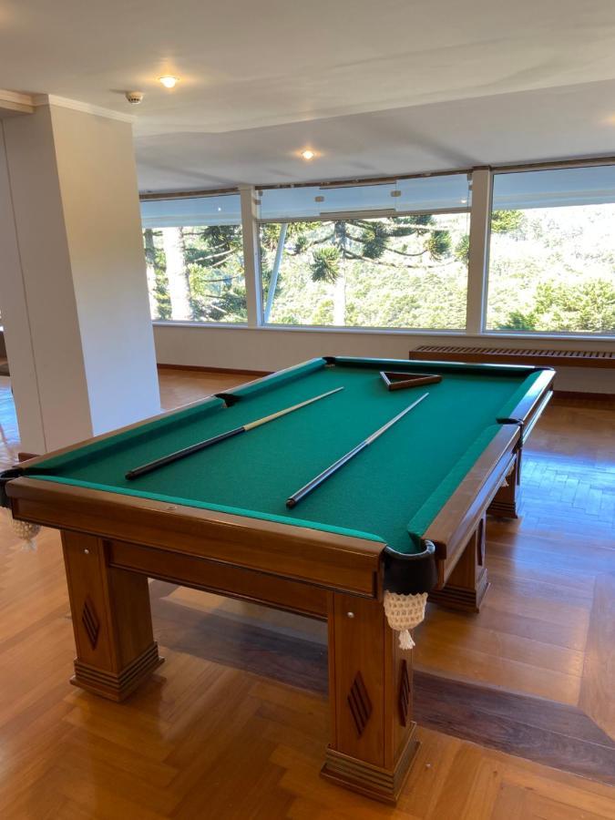 Cobertura Duplex Em Capivari-campos Do Jordao Apartamento